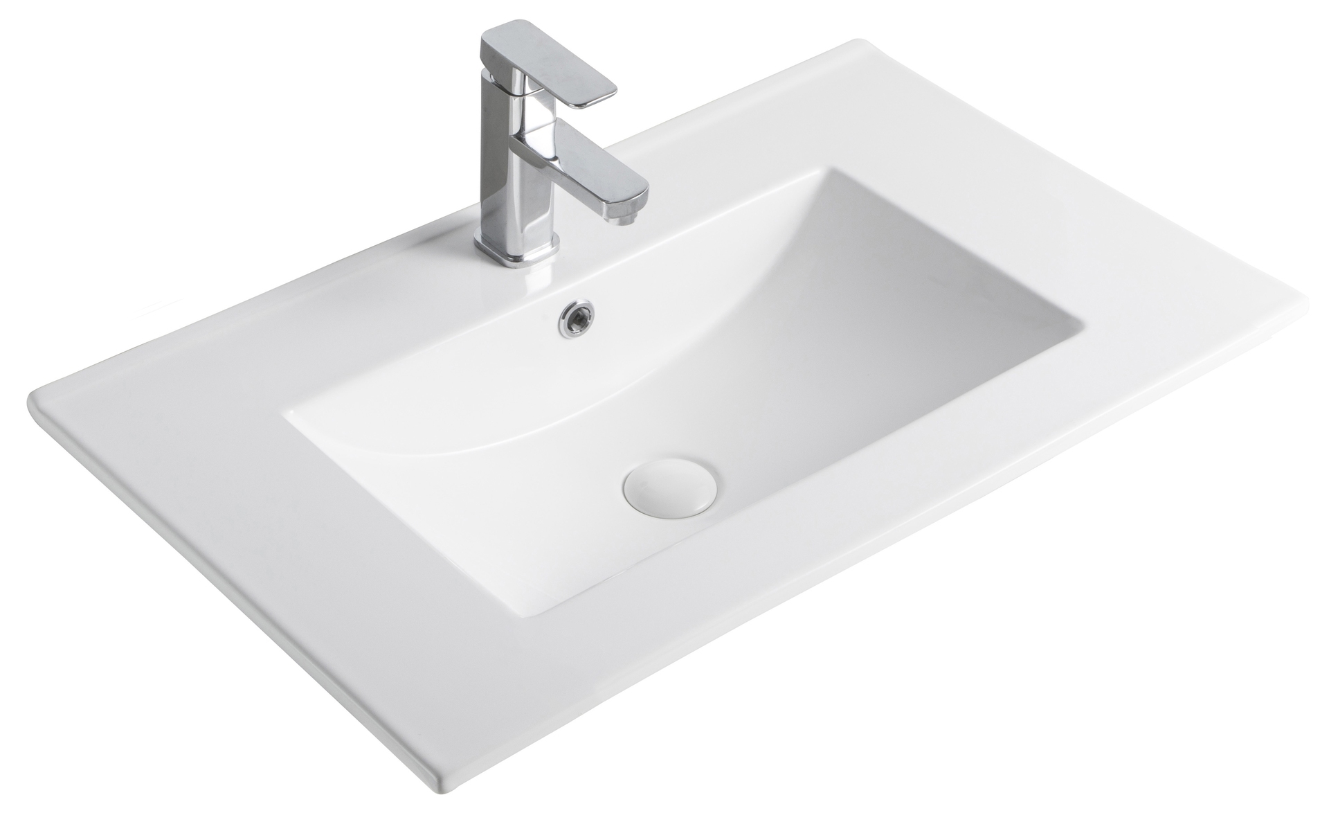 

Раковина Gid Integrado 71102 46,5х71 см, белая, Белый, 71102