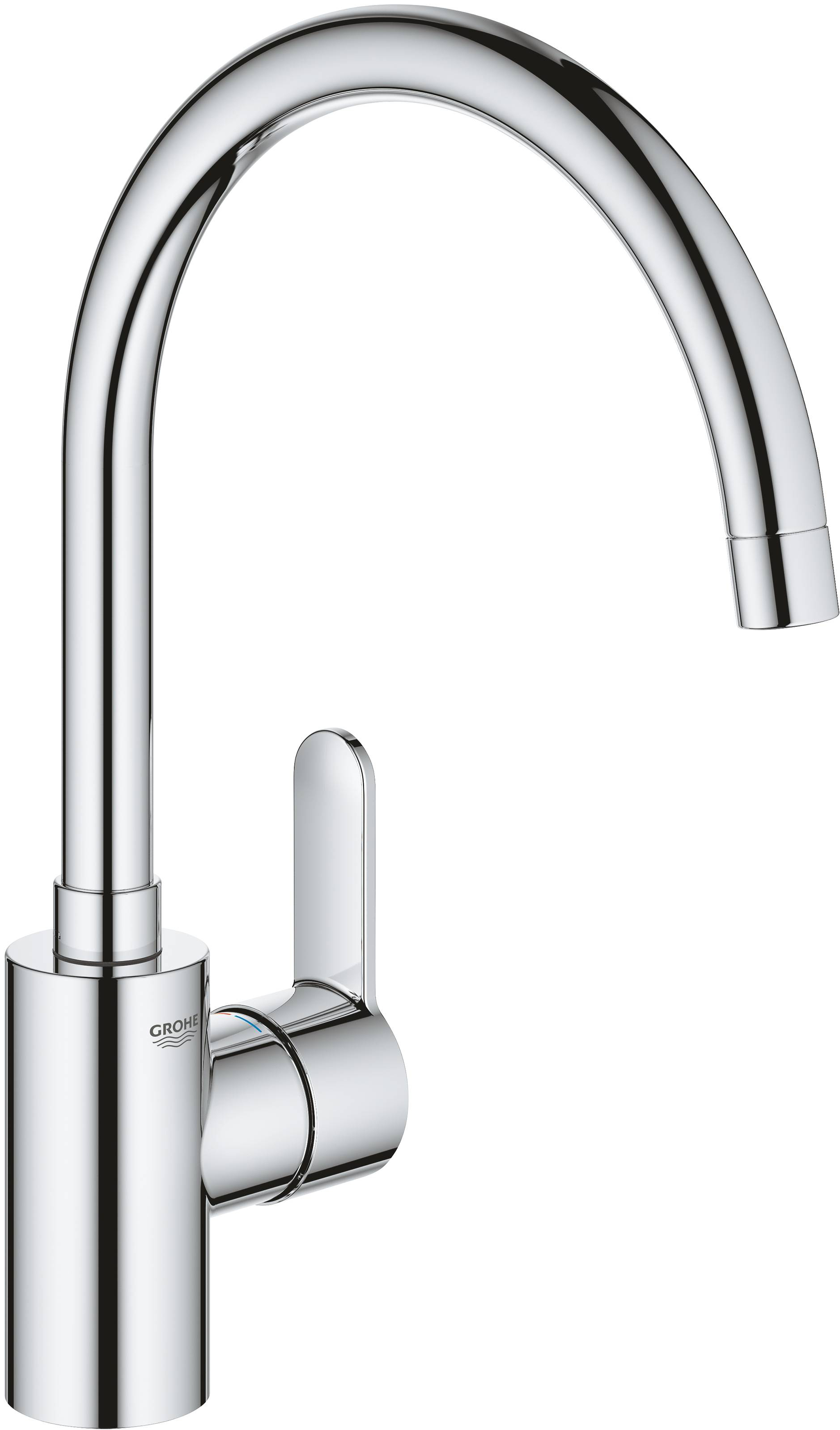 

Смеситель для кухонной мойки Grohe Eurostyle Cosmopolitan 33975004, Хром, Eurostyle Cosmopolitan 33975004