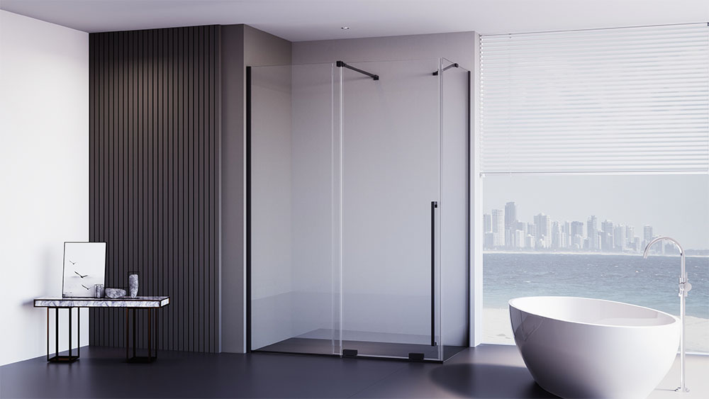 

Душевой уголок Premium Trento PTC-SP-50B 120x90x200 см, профиль профиль черный матовый, стекло прозрачное, PTC-SP-50B