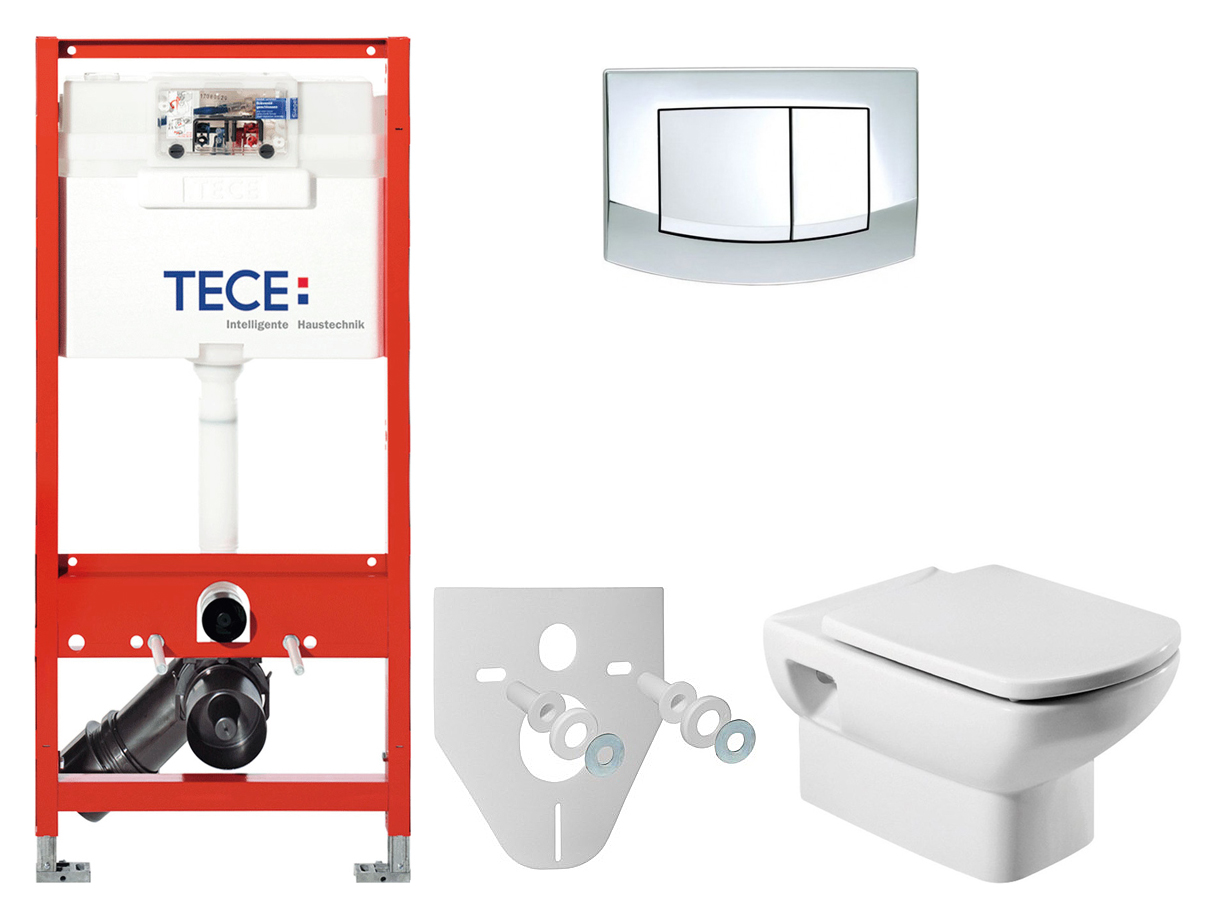 Инсталляция для унитаза TECE 9300000