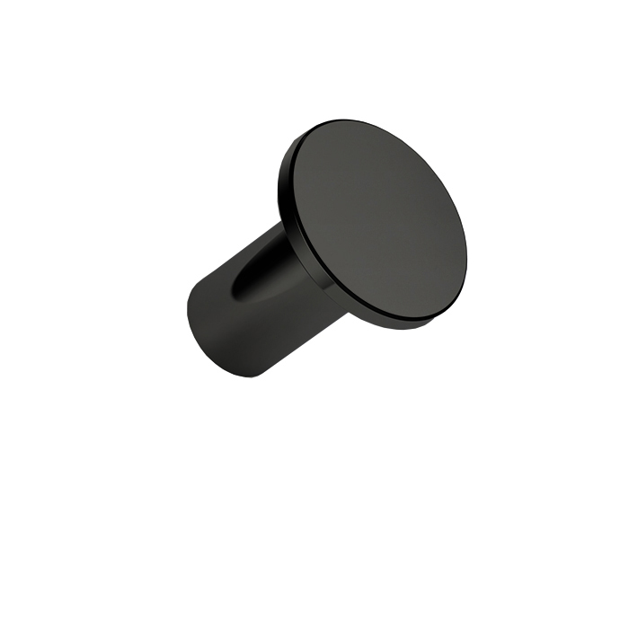 Крючок Colombo Mini CD107.GM графит матовый