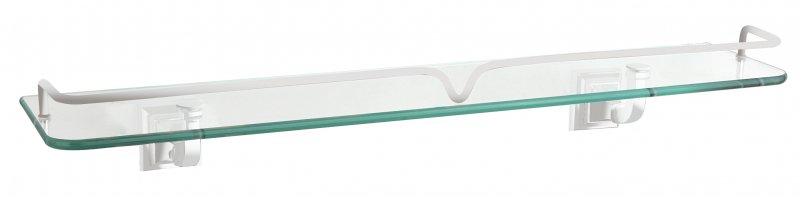 

Полка Art&Max Zoe AM-G-6837-Bi 60 см белая, Белый, AM-G-6837-Bi