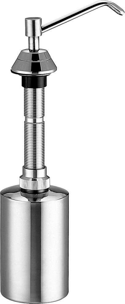 

Дозатор Nofer Inserts 03100.B 500 мл, Хром