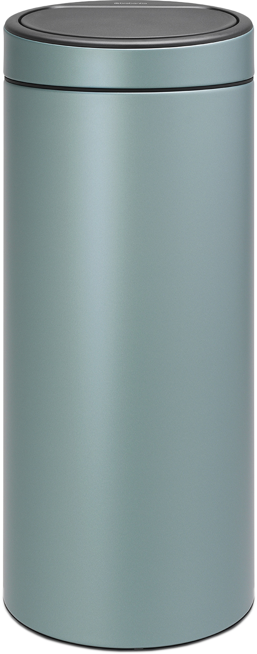 

Мусорное ведро Brabantia Touch Bin New 115424 30л, Зеленый, Touch Bin New 115424
