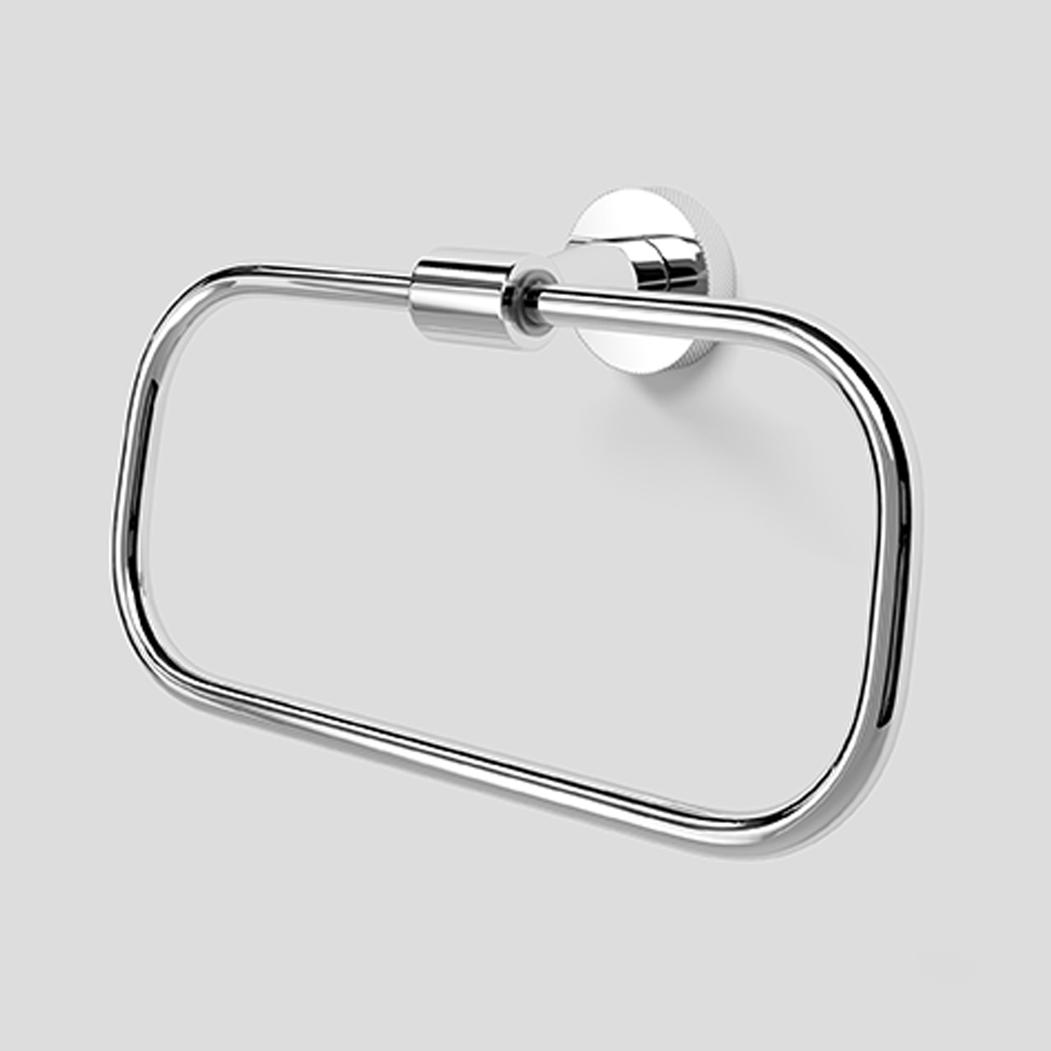 Полотенцедержатель WasserKRAFT Tauber 64460 никель