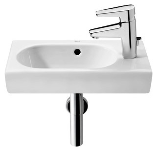 Рукомойник Roca Meridian Compact 45 327248000