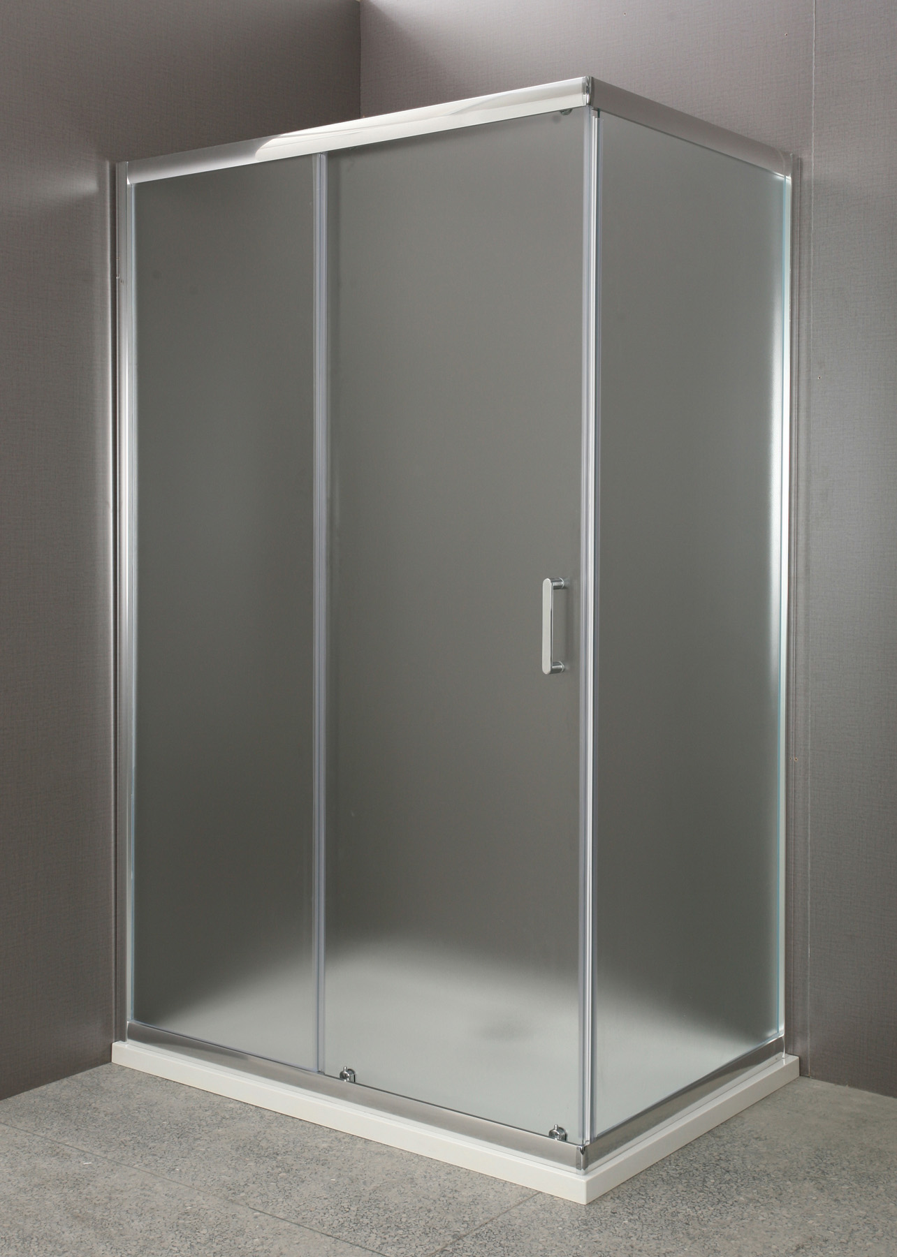 

Душевой уголок BelBagno Uno AH 1 120/80 P Cr + душевой трап, Uno AH 1 120/80 P Cr