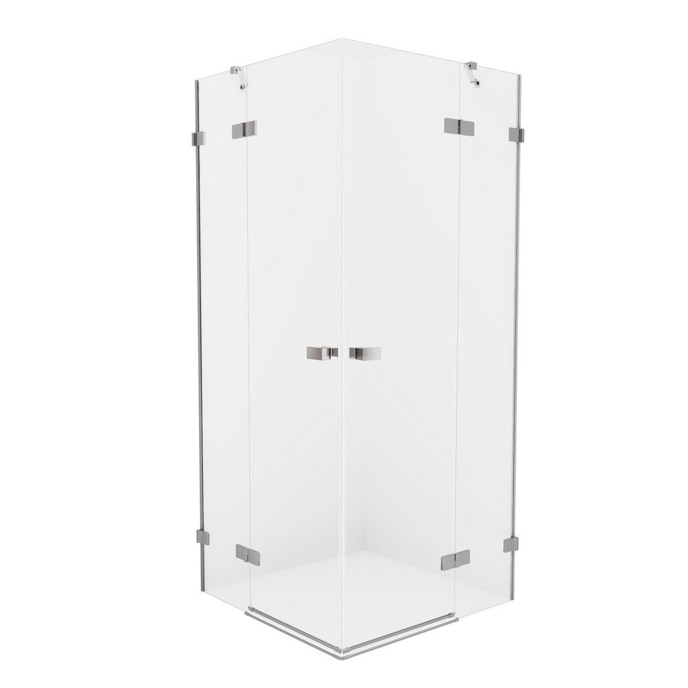 

Душевое ограждение NEW TRENDY Avexa Chrome EXK-1537, EXK-1537