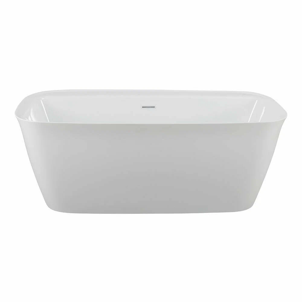 Акриловая ванна Art&Max AM-316-1600-800, цвет белый - фото 1