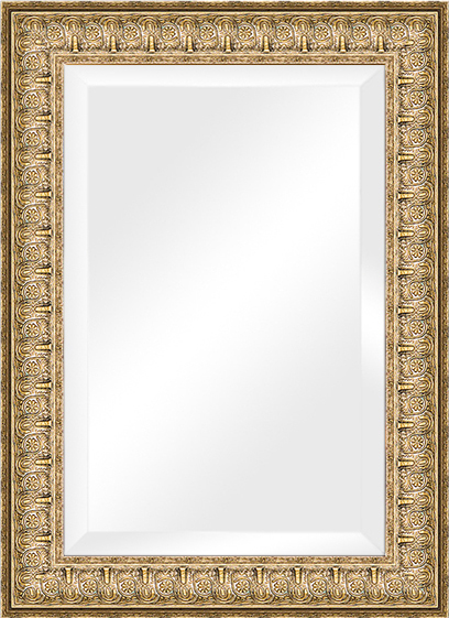 Зеркало Evoform Exclusive BY 1223 54x74 см медный эльдорадо кровать moon family 1223