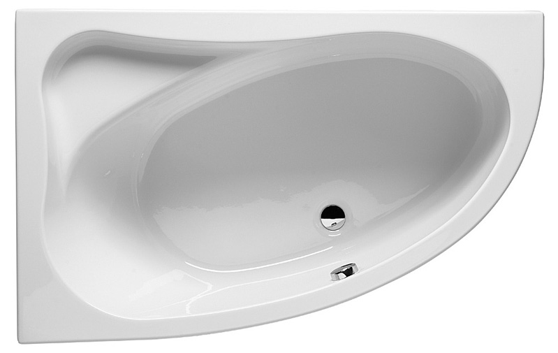 Акриловая ванна Riho Lyra 170x110 R без г/м