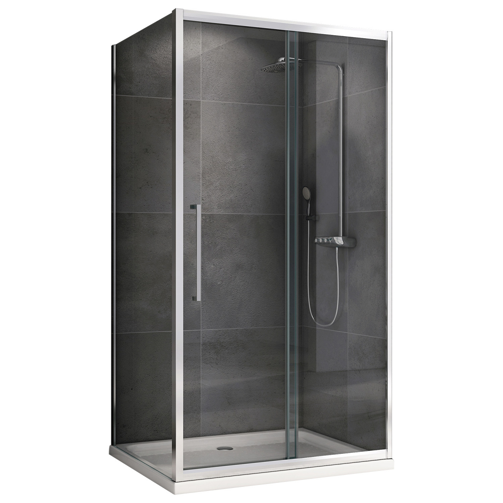 

Душевой уголок Abber Schwarzer Diamant AG30140H-S100, AG30140H-S100