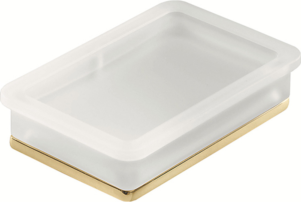 

Мыльница Colombo Design Lulu B6240.gold, Золото глянцевое, Lulu B6240.gold