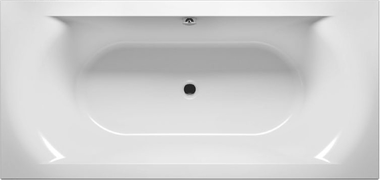 Акриловая ванна Riho Linares 190x90 см