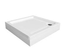 Поддон для душа Iddis Optima Home 90х90