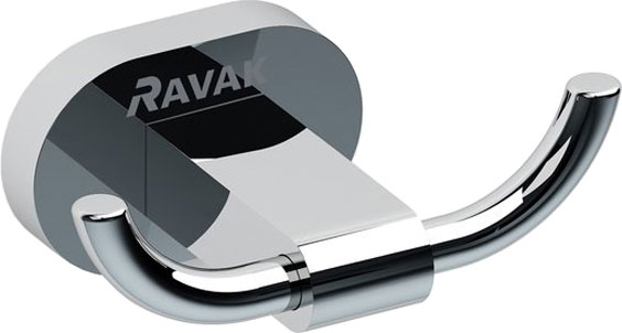 

Крючок Ravak Chrome CR 100.00, Хром, Chrome CR 100.00