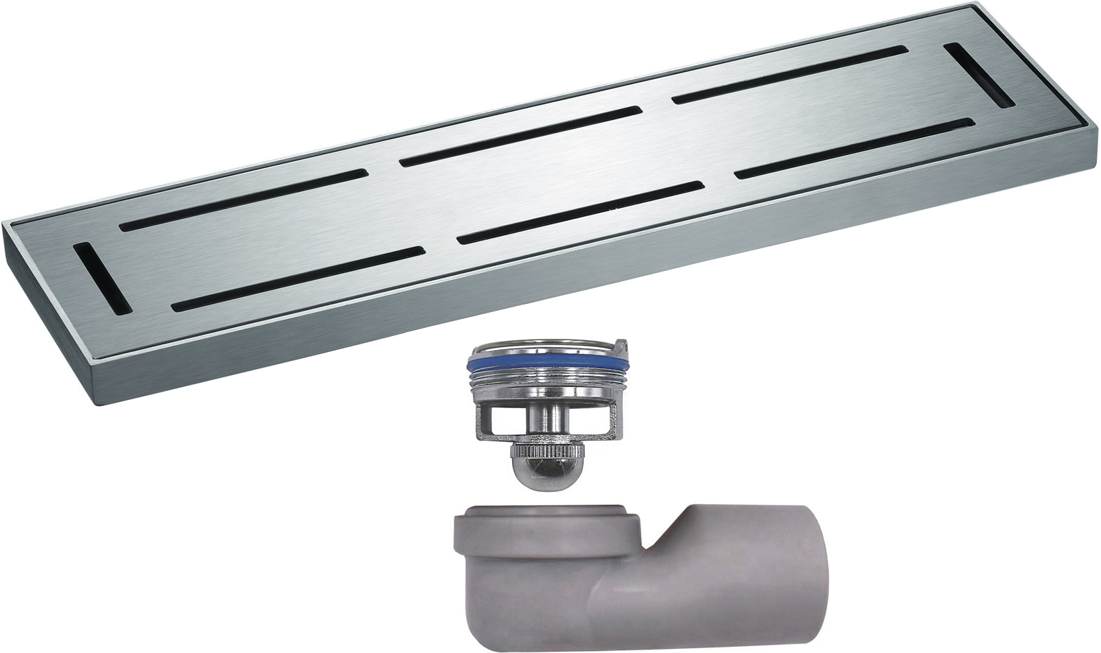 

Душевой лоток Magdrain J300G50-BL, Матовый;хром, J300G50-BL