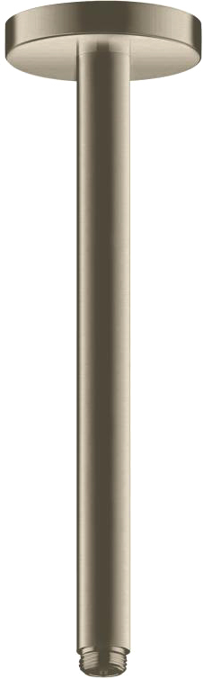 

Кронштейн для верхнего душа Axor ShowerSolutions 26433820 шлифованный никель, Сталь