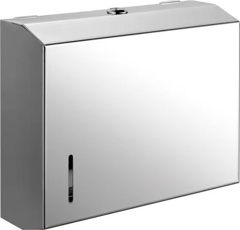 Диспенсер бумажных полотенец Rainbowl Accessories 1145-2 хром