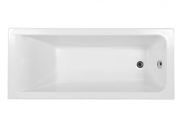 

Акриловая ванна Aquanet Bright 180x80, Белый, Bright 180x80