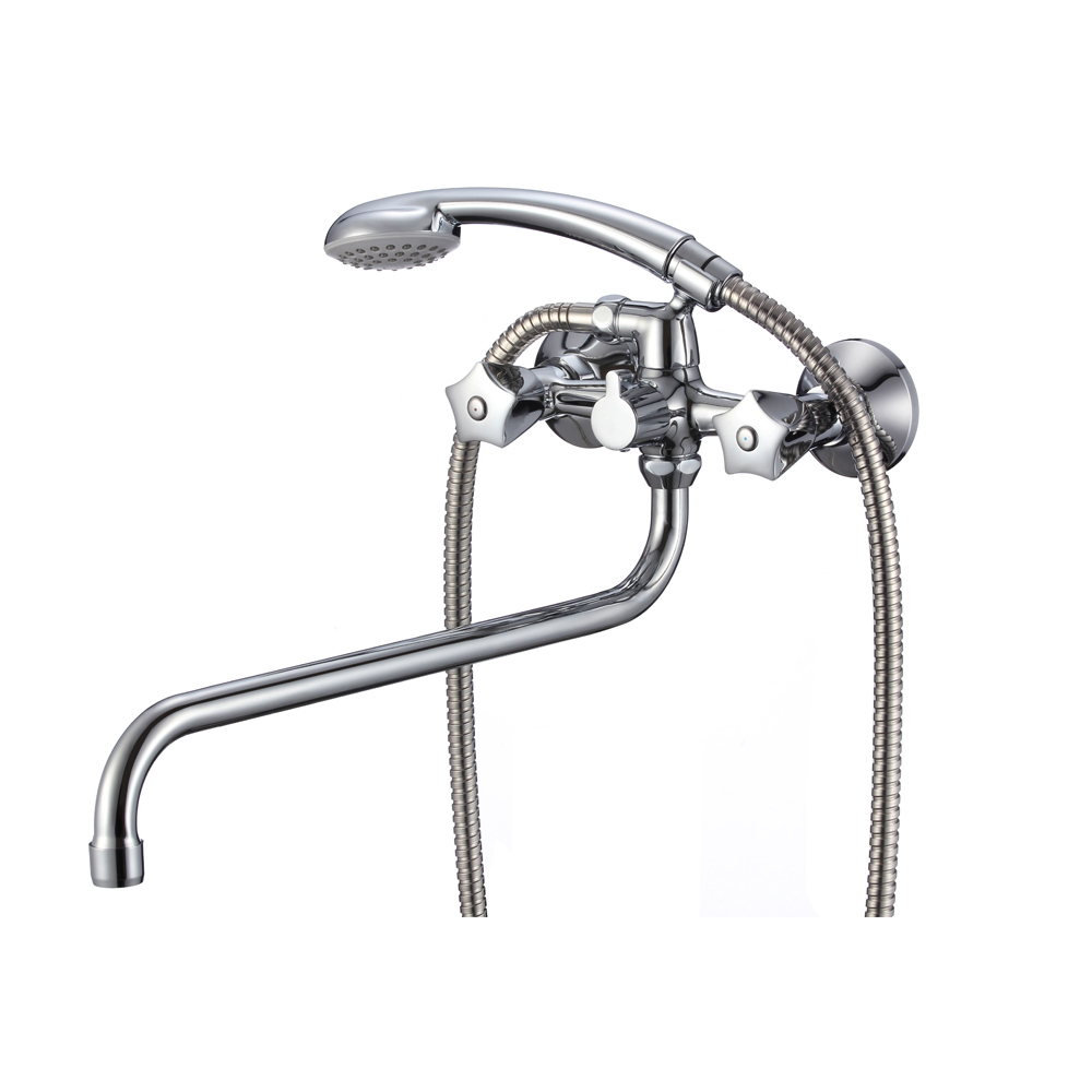 

Смеситель Olive'S Catalona 23241CT для ванны с душем, хром, 23241CT