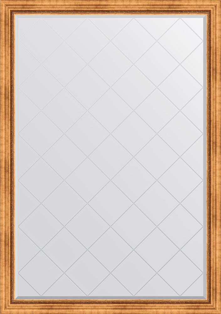 

Зеркало Evoform Exclusive-G BY 4490 131x186 см римское золото, Золото;эффект старины, Exclusive-G BY 4490