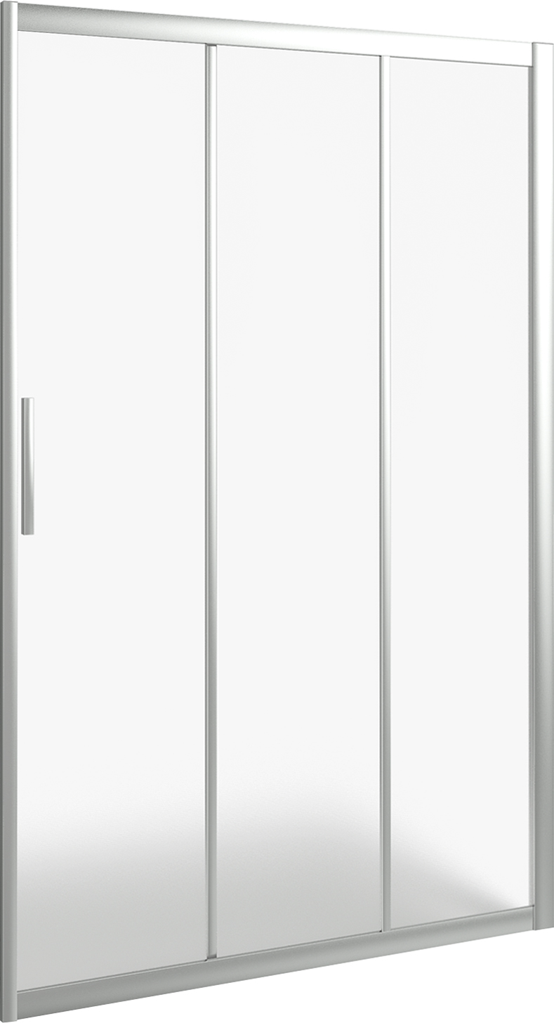 

Душевая дверь в нишу Good Door Orion WTW-110-G-CH, Orion WTW-110-G-CH