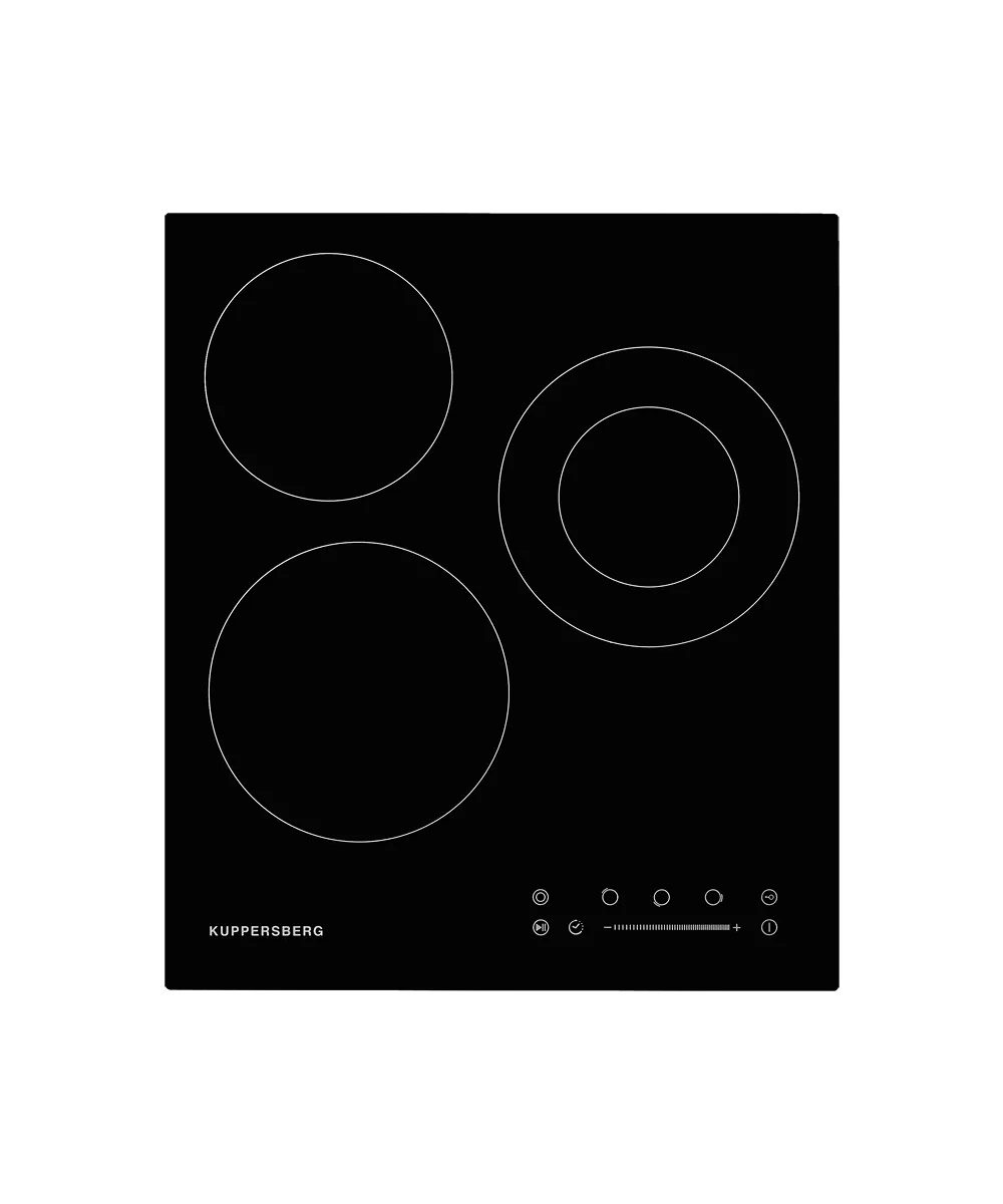 

Варочная поверхность Kuppersberg High-Tech ECS 402 Hi-Light, ECS 402
