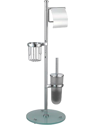 

Стойка WasserKRAFT K-1256, Хром, K-1256