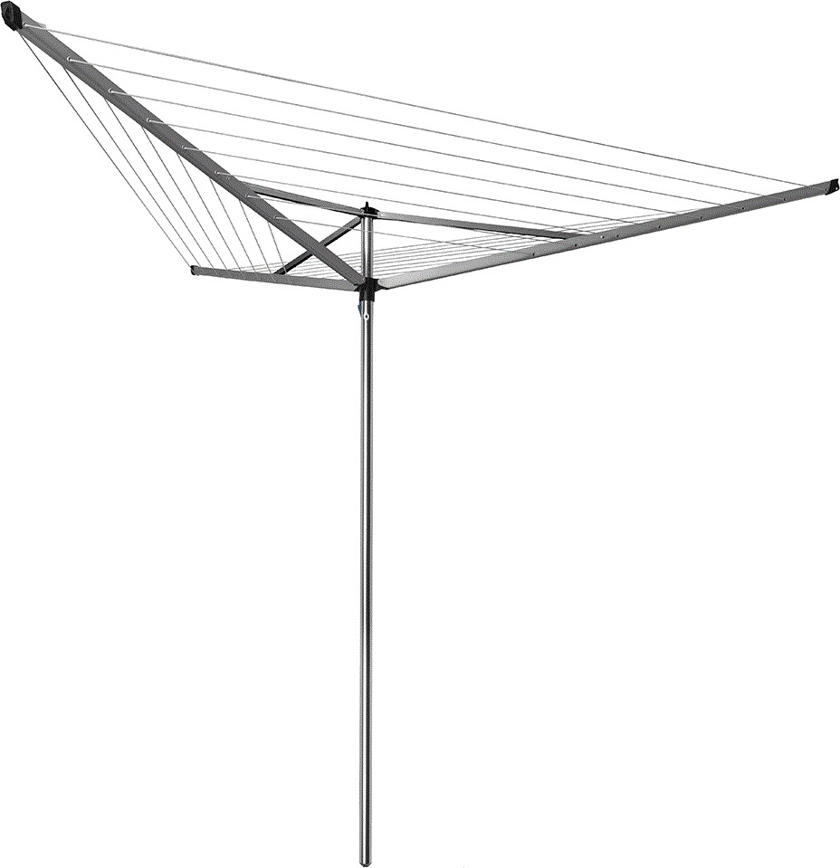 

Сушилка для белья Brabantia 310645 Compact, Хром, 310645