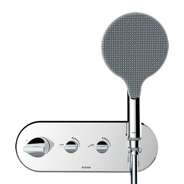 

Смеситель Bossini Apice Z00521.030 для душа, хром, Apice Z00521.030