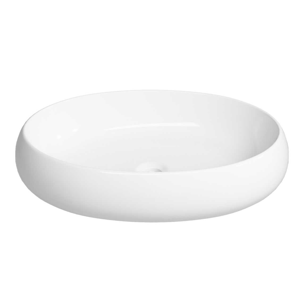 

Накладная раковина для ванной комнаты Lavinia Boho Bathroom Sink 33311091 белая, Белый, 33311091