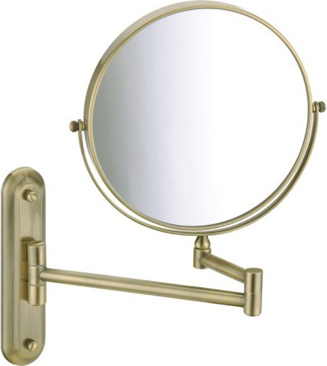 Косметическое зеркало Bronze de Luxe 12202G