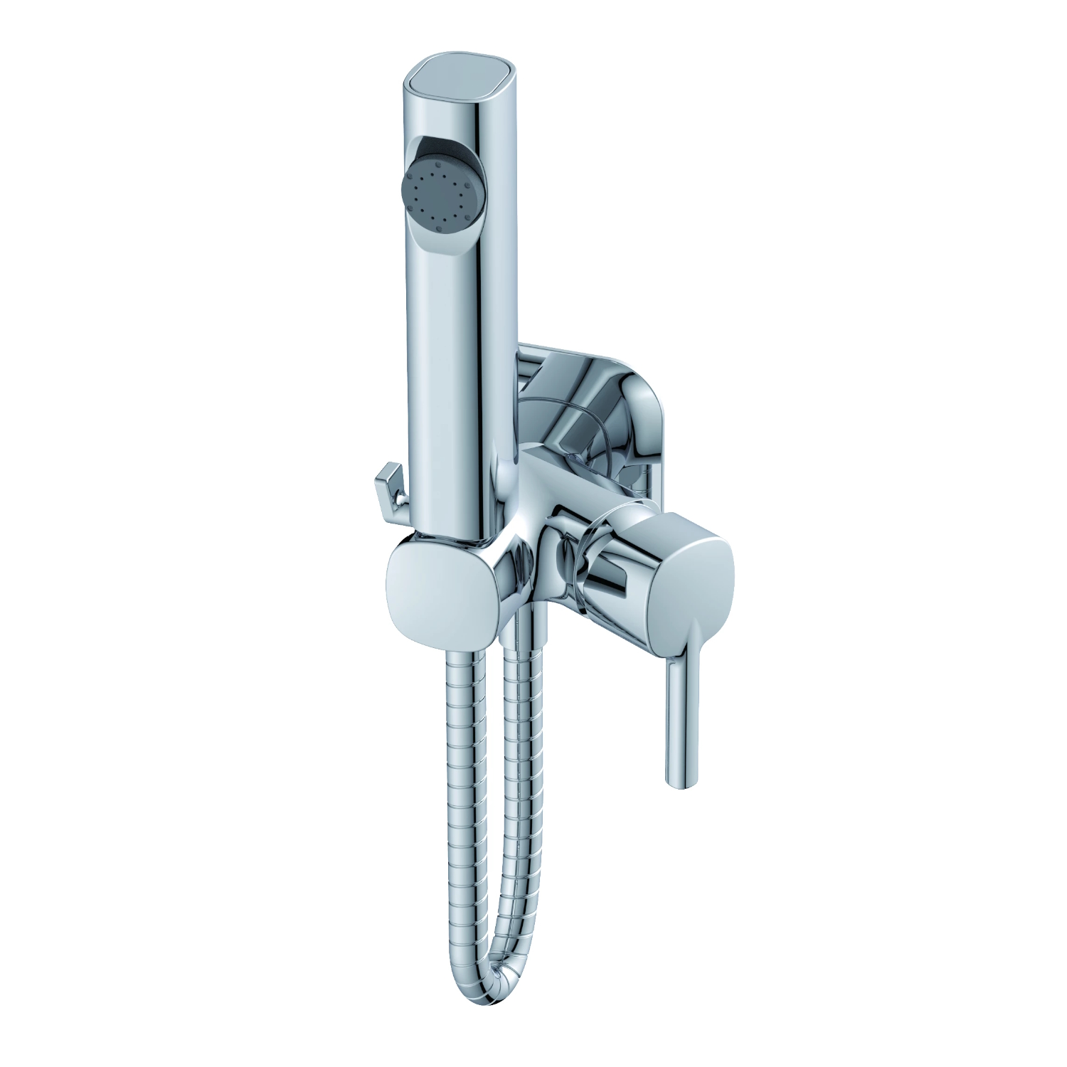 

Гигиенический душ Haiba HB5518 хром, HB5518