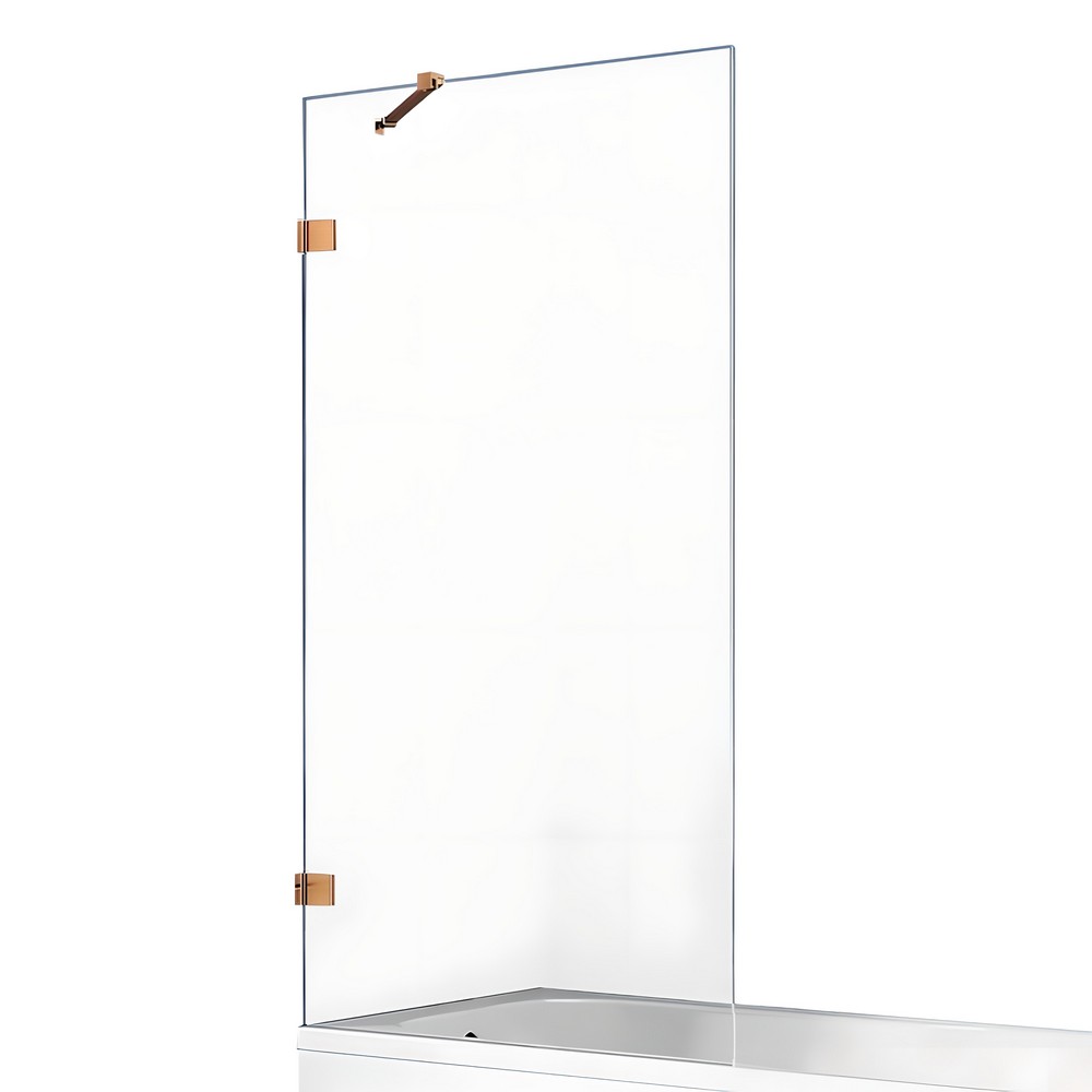 

Шторка на ванну NEW TRENDY Avexa Copper Brushed EXK-3807, EXK-3807