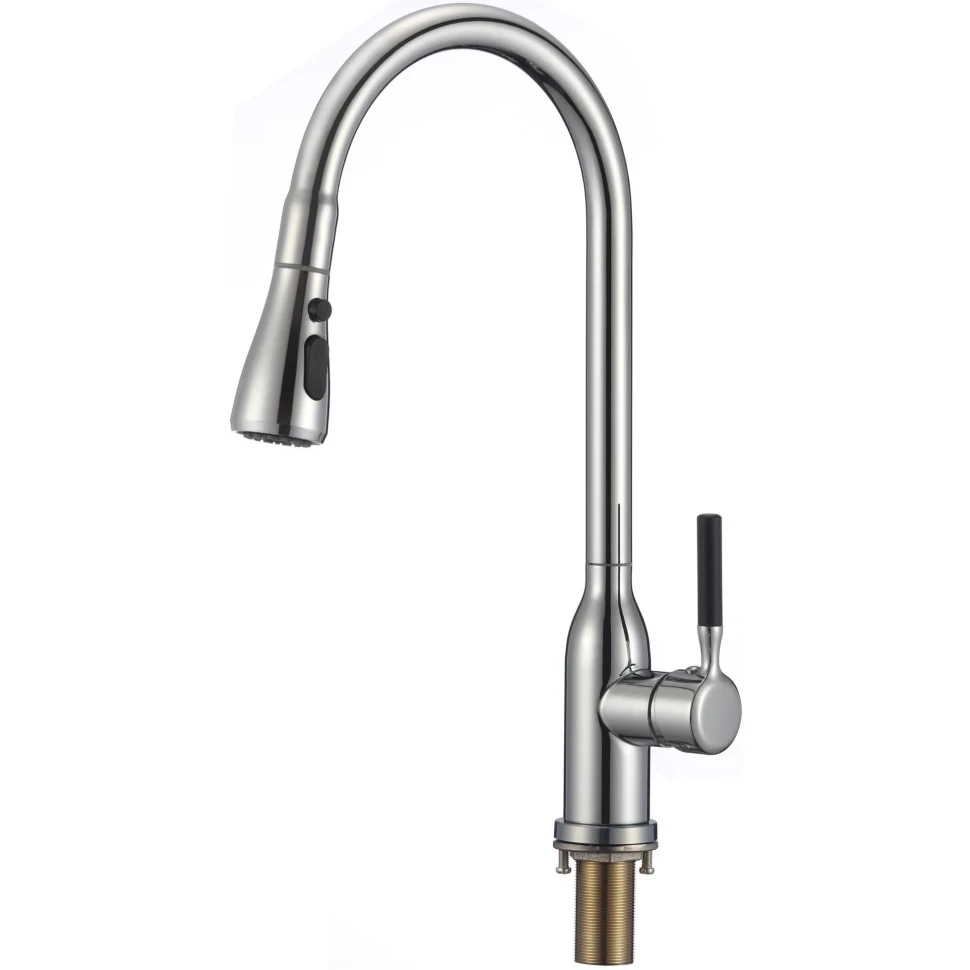 

Смеситель для кухонной мойки Savol S-002804A, хром, S-002804A