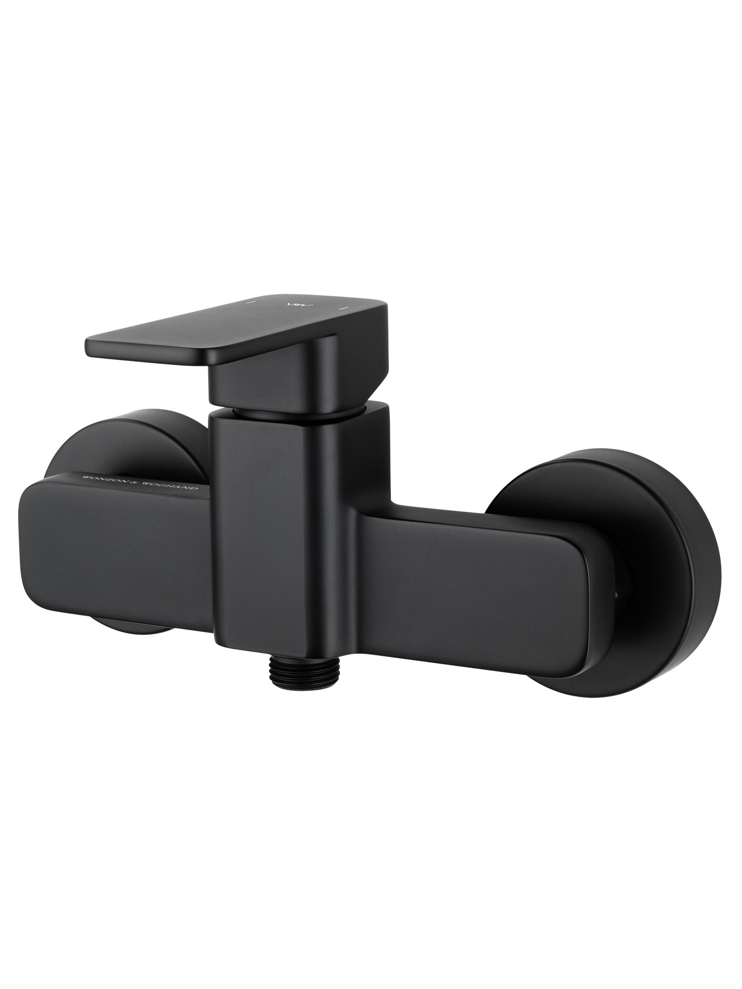 

Смеситель для душа Wonzon & Woghand ARNIE WW-694101-MB черный, WW-694101-MB