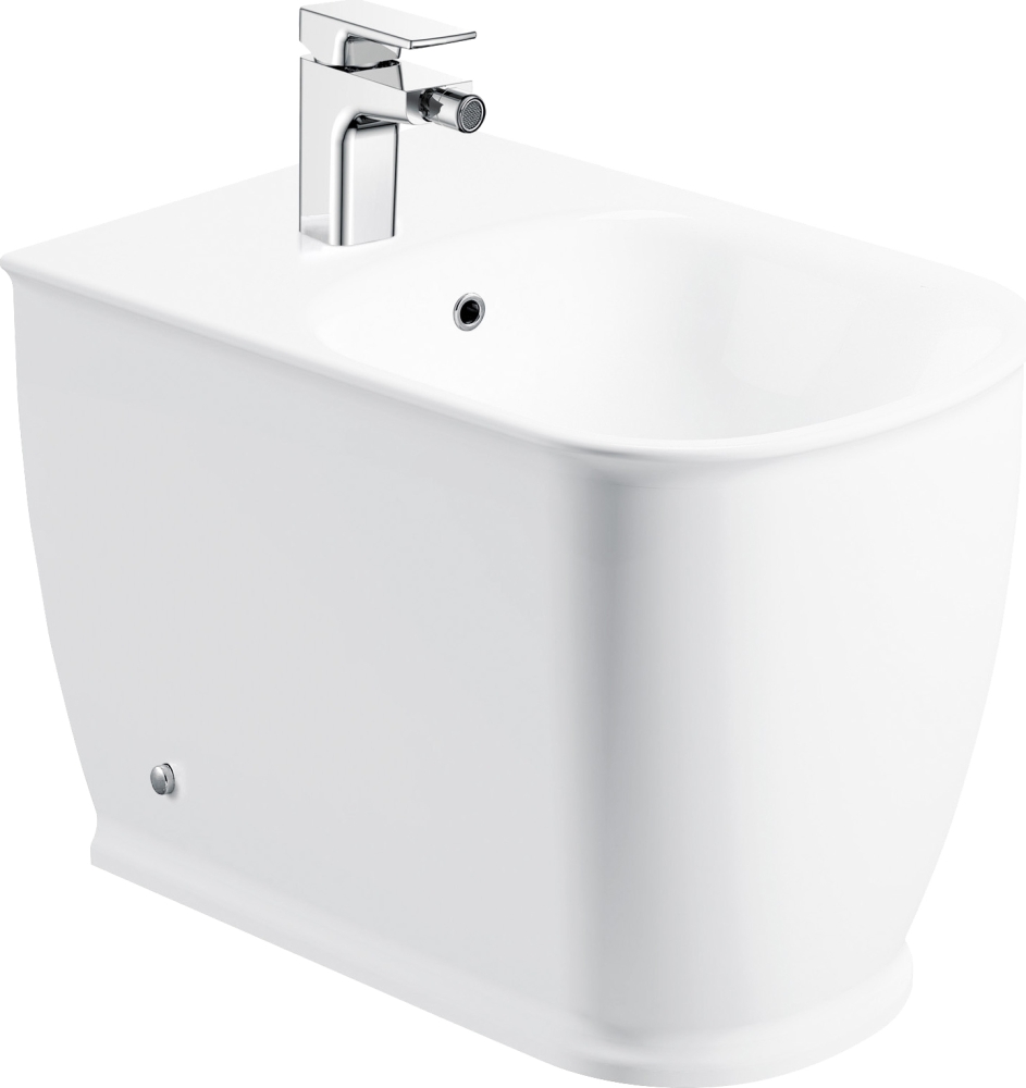 

Биде напольное BelBagno Prado BB10150B, Белый, Prado BB10150B