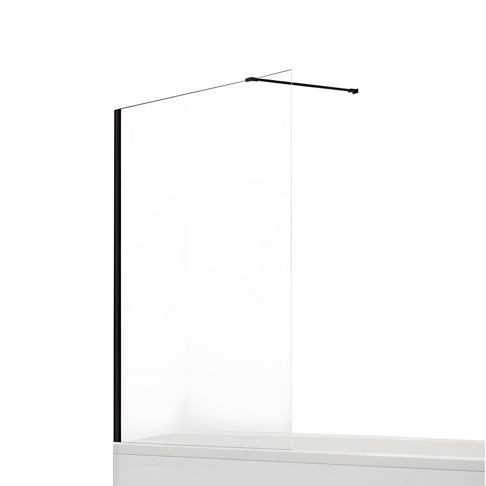 

Шторка на ванну NEW TRENDY New Modus Black EXK-1930-WP, EXK-1930-WP