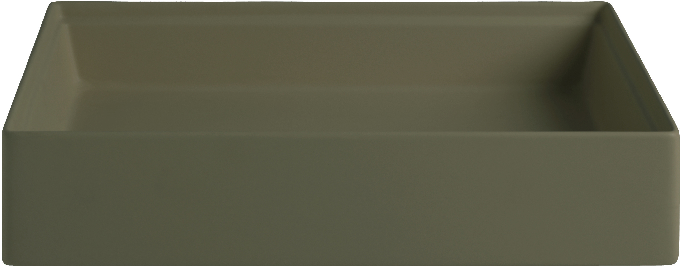 

Раковина ArtCeram Scalino 55 mate, Зеленый, Scalino 55