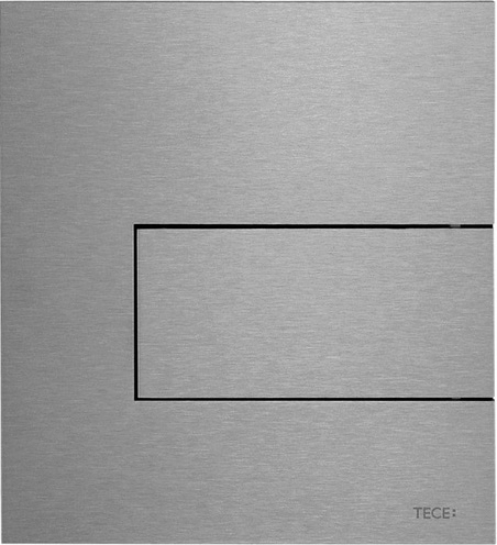 Кнопка смыва TECE Square II Urinal 9242810 нержавеющая сталь, цвет хром - фото 1