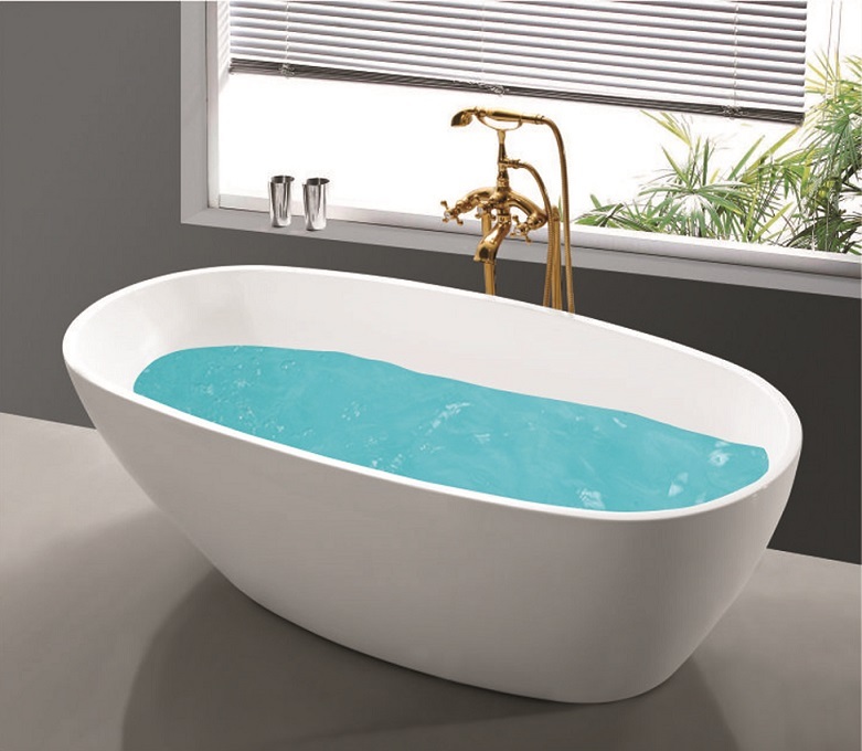 Акриловая ванна Esbano Sophia ESVASOPHW ванна из литьевого мрамора и стиль нега нт 173х173 белая