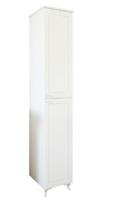 Шкаф-пенал Sanflor Софи New R, цвет белый С02648 - фото 1