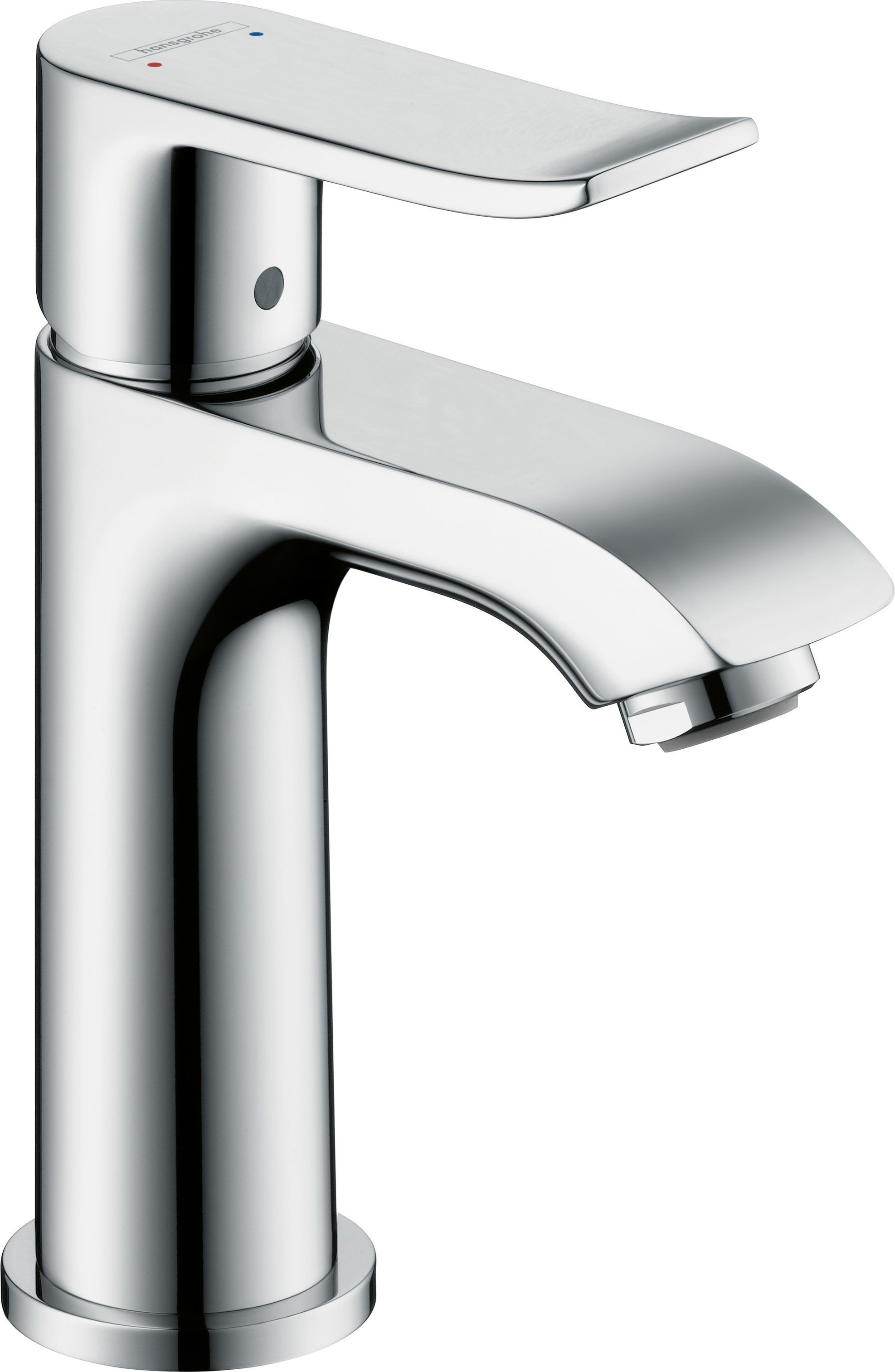 

Смеситель Hansgrohe Metris 31088000 для раковины, Хром, Metris 31088000