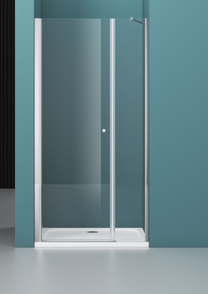 

Душевая дверь в нишу BelBagno Etna B 11 30+80 C Cr, ETNA-B-11-30+80-C-Cr