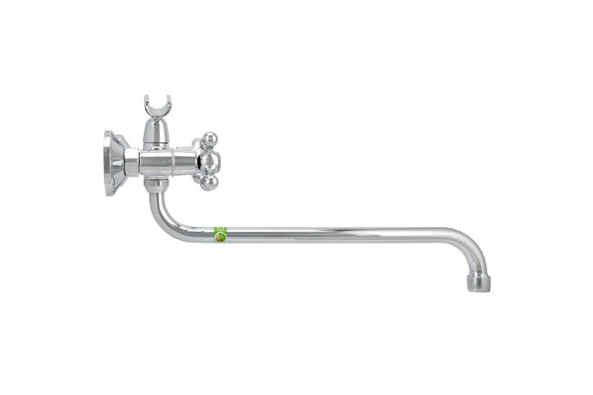 

Смеситель для ванны с душем Eleanti Opal 0402.895, Хром, 0402.895
