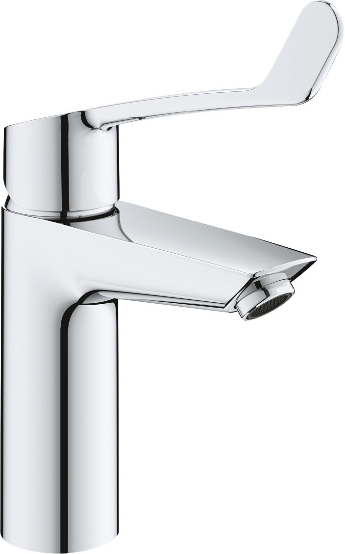 Смеситель Grohe Eurosmart 23983003 для медицинских учреждений, цвет хром - фото 1