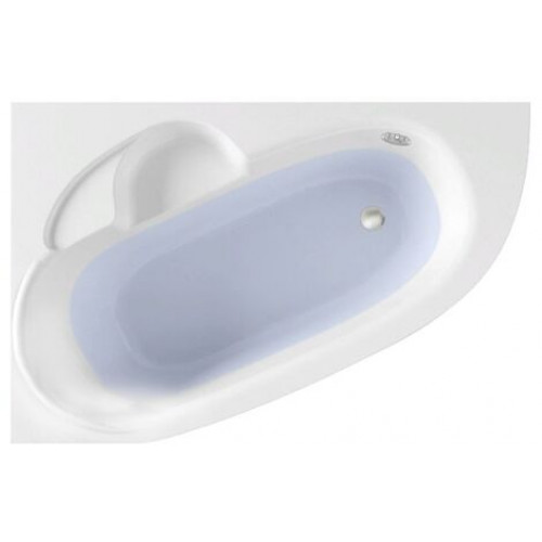 Акриловая ванна Lavinia Boho Bell Pro 3702170L 170х110 левая