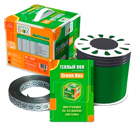 Теплый пол Теплолюкс Green Box GB-500 комплект