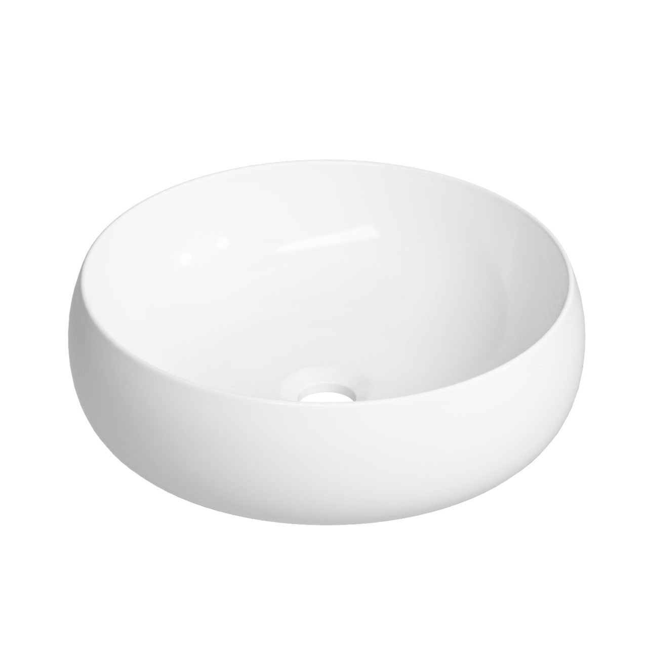 

Накладная раковина для ванной комнаты Lavinia Boho Bathroom Sink 33311088 белая, Белый, 33311088